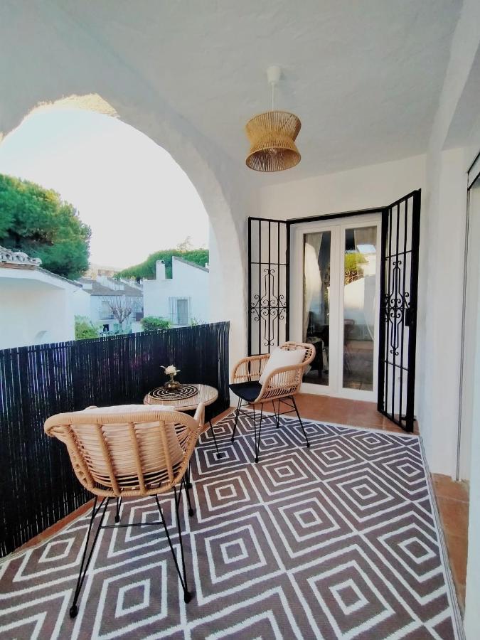 Apartamento En Benamara Gardens Apartment Estepona Exterior photo